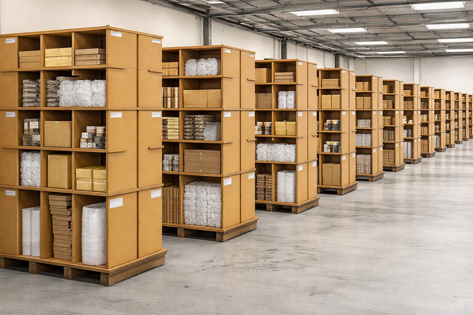 Custom crates pallets Tustin