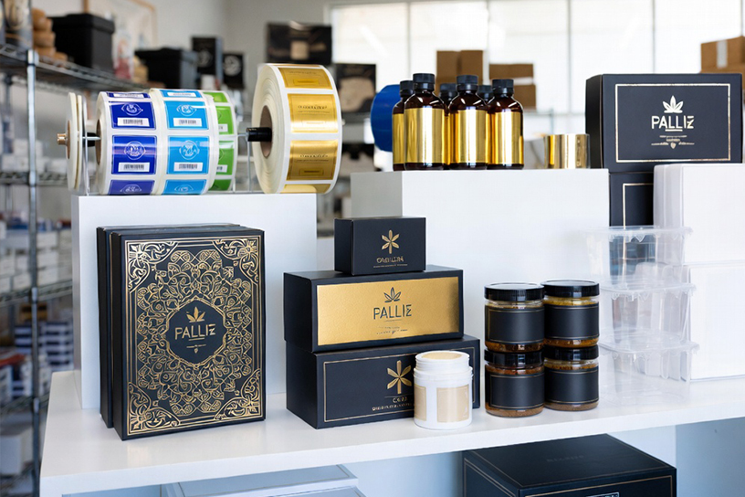 Custom crates pallets Tustin