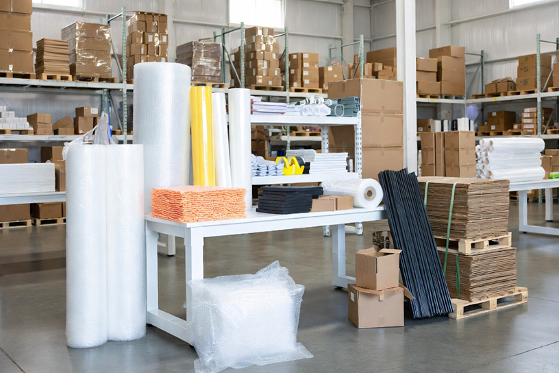 Custom crates pallets Tustin